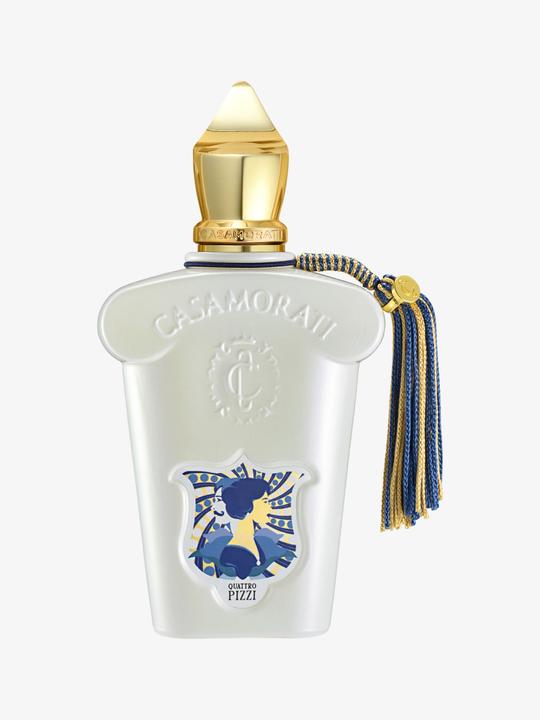 Actual product image XerJoff Quattro Pizzi (Eau de parfum, 100 ml)