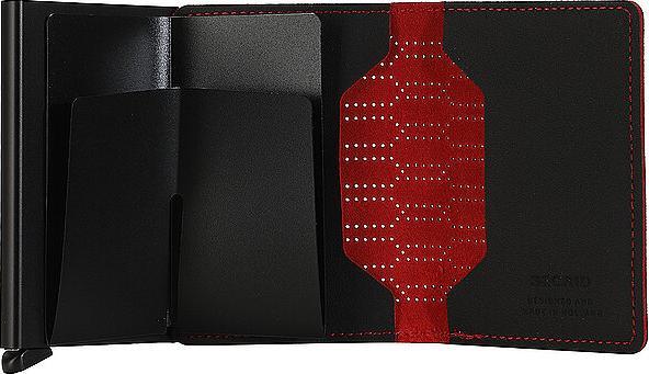 Produktbild Secrid Slimwallet Fuel Black-Red