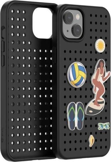 Produktbild - Etui Pinit Dynamic Case iPhone 14 Plus 6,7" czarny/black (Apple iPhone 14 Plus)