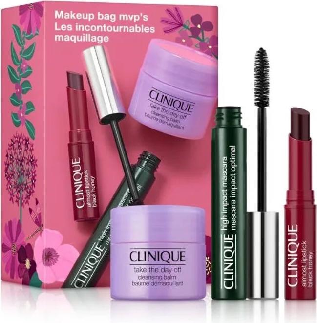 Actual product image Clinique High Impact Mascara 01 Kit (01 Black)