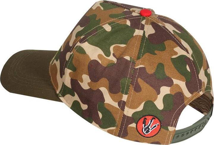 Produktbild Jurassic Park BaseballMütze Logo