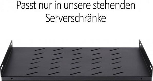 Produktbild DS-IT Fachboden für 800mm Tiefe Serverschränke