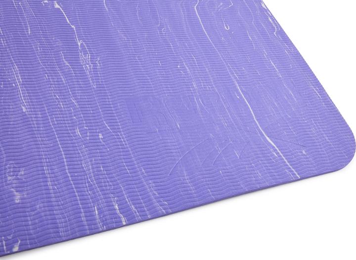 Immagine prodotto Reebok Tappetino yoga camo, 5 mm, viola