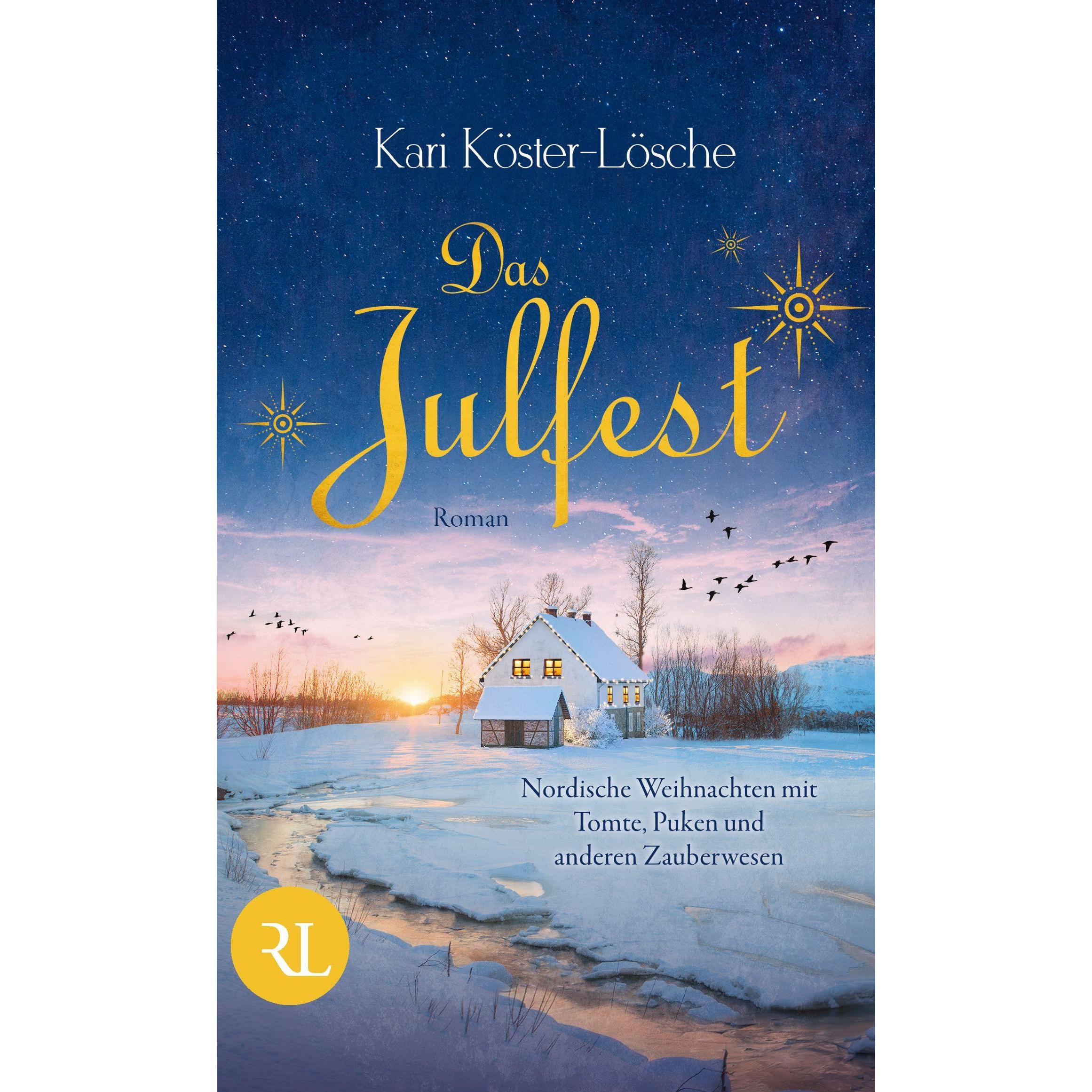 Thumbnail - Das Julfest, Belletristik von Kari Köster-Lösche