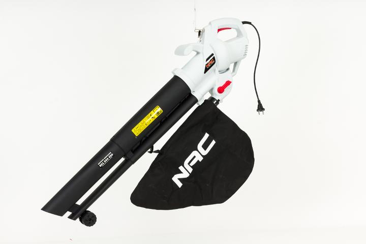 Actual product image NAC VBE320-FS-J (Electrical connection, Leaf blower, Leaf vacuums, Vacuum cleaners & blowers)