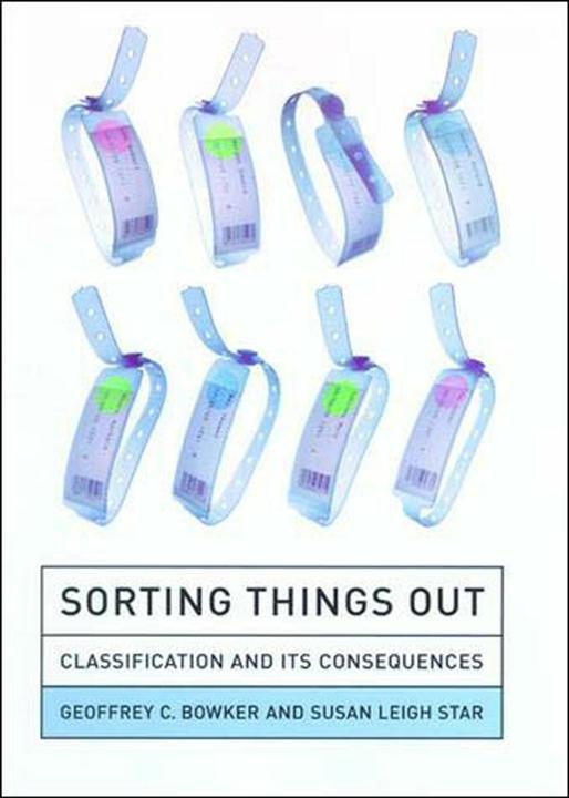 Produktbild Sorting Things Out (Englisch, Geoffrey C. Bowker)