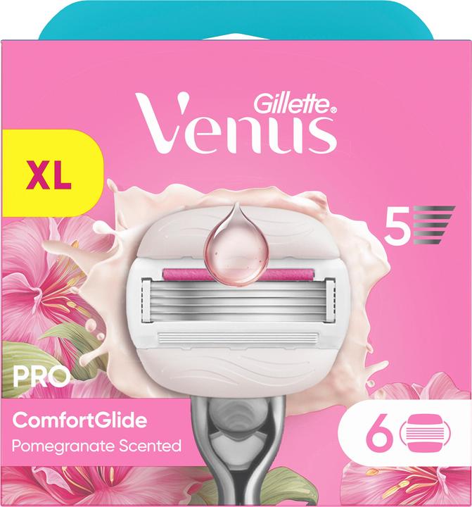 Image du produit Gillette Venus Pro ComfortGlide (6 x)