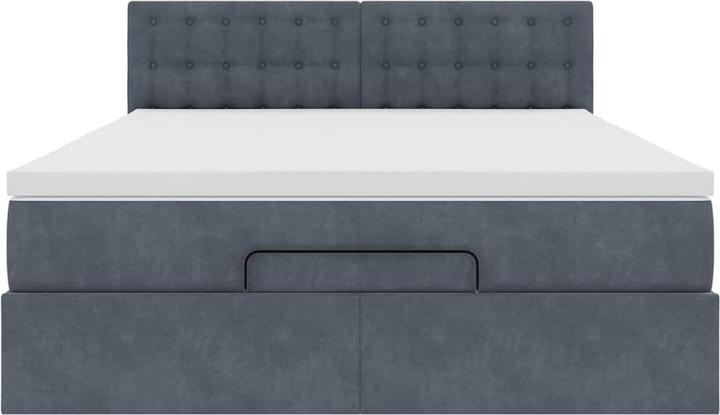 Image du produit vidaXL Ottoman-Bett (140 x 190 cm)