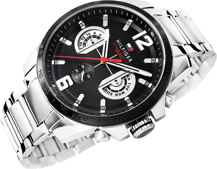 Produktbild Tommy Hilfiger Decker (Analoguhr, 46 mm)