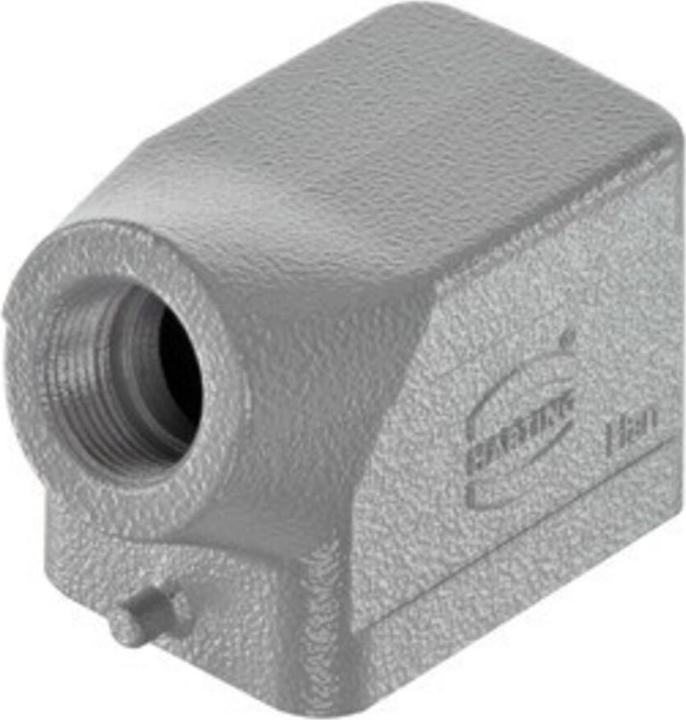 Actual product image Harting Grommet housing HAN 6B-GS-16 09 30 006 1541