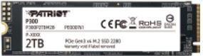 Immagine prodotto Patriot P300 (2000 GB, M.2 2280)