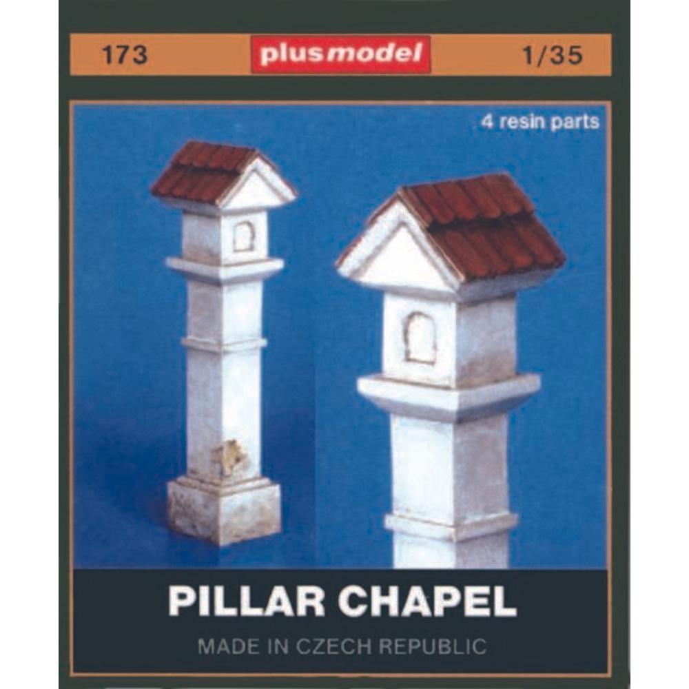 Plus Model Kreuzkapelle