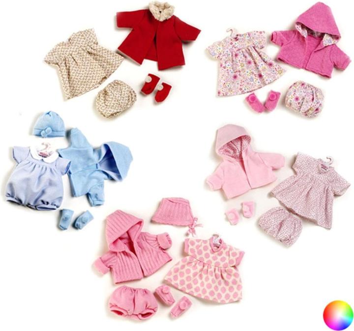 Immagine prodotto Llorens Vestiti per bambole V-42