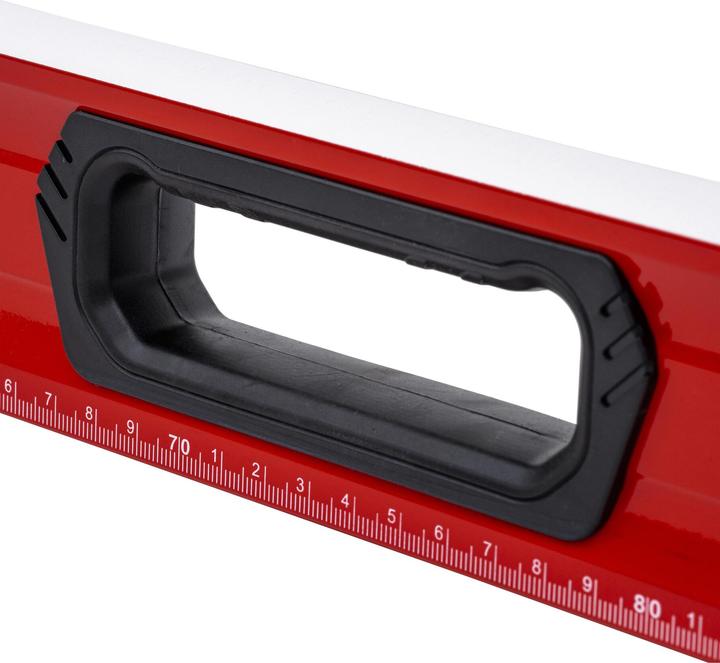 Immagine prodotto Stier Livella a bolla Premium con magnete e tre livelle 1000 mm ±0,5 mm/m (100 cm)