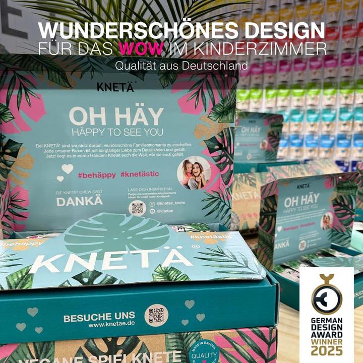 Produktbild Knetä Bag Set