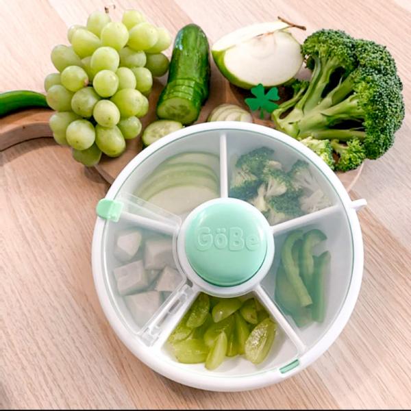 Produktbild GöBe Snack Spinner Snackbox