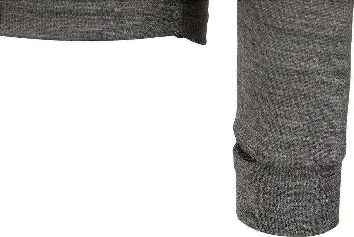 Actual product image Heber Peak Women's Merino190 RootHe. L/S (4XL)