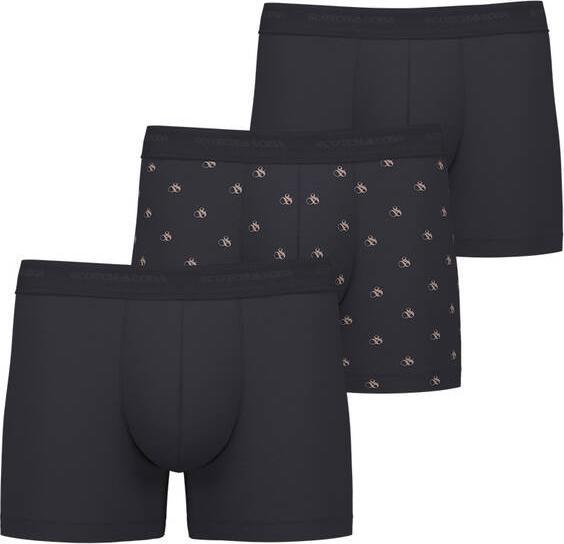 Produktbild Shiverpeaks SOTCH & SODA Ampersand Boxer (XXL, 3er Pack)