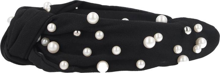 Produktbild Solida Haarreifen schwarz mit Perlen