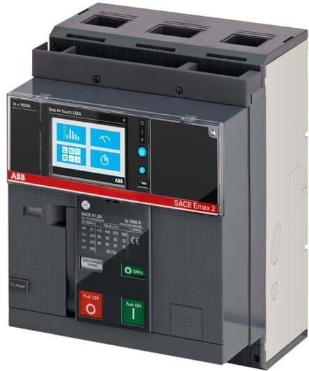 Actual product image ABB OT125GFCC6A