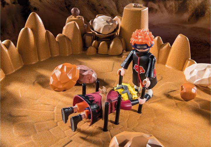 Image du produit Playmobil Naruto vs. Pain (70667, Playmobil Naruto)