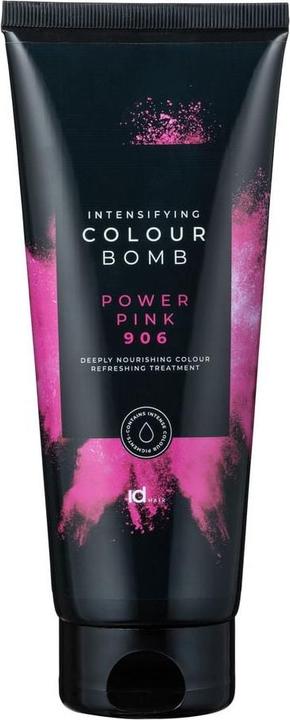 Produktbild IdHair Colour Bomb Power Pink 906 - 200 ml (906 - 200 ml)