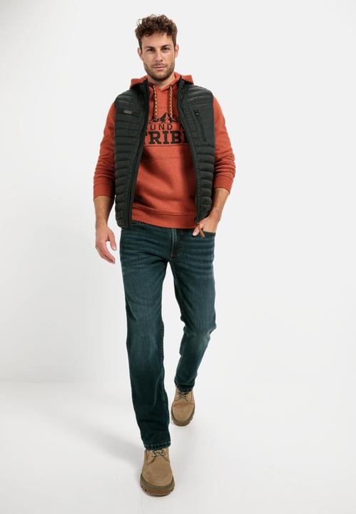 Immagine prodotto Camel Active Felpa con cappuccio in misto cotone (3XL)