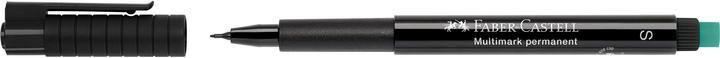 Actual product image Faber-Castell Overhead pen Multimark Permanent (Black, 0.40 mm, 1 x)