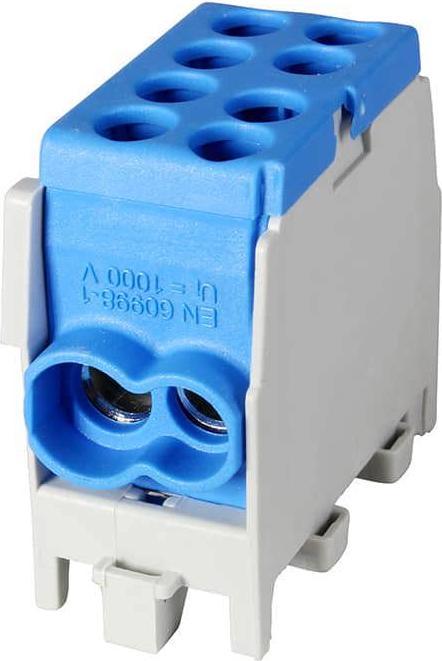 Actual product image Pollmann Main line branch terminal