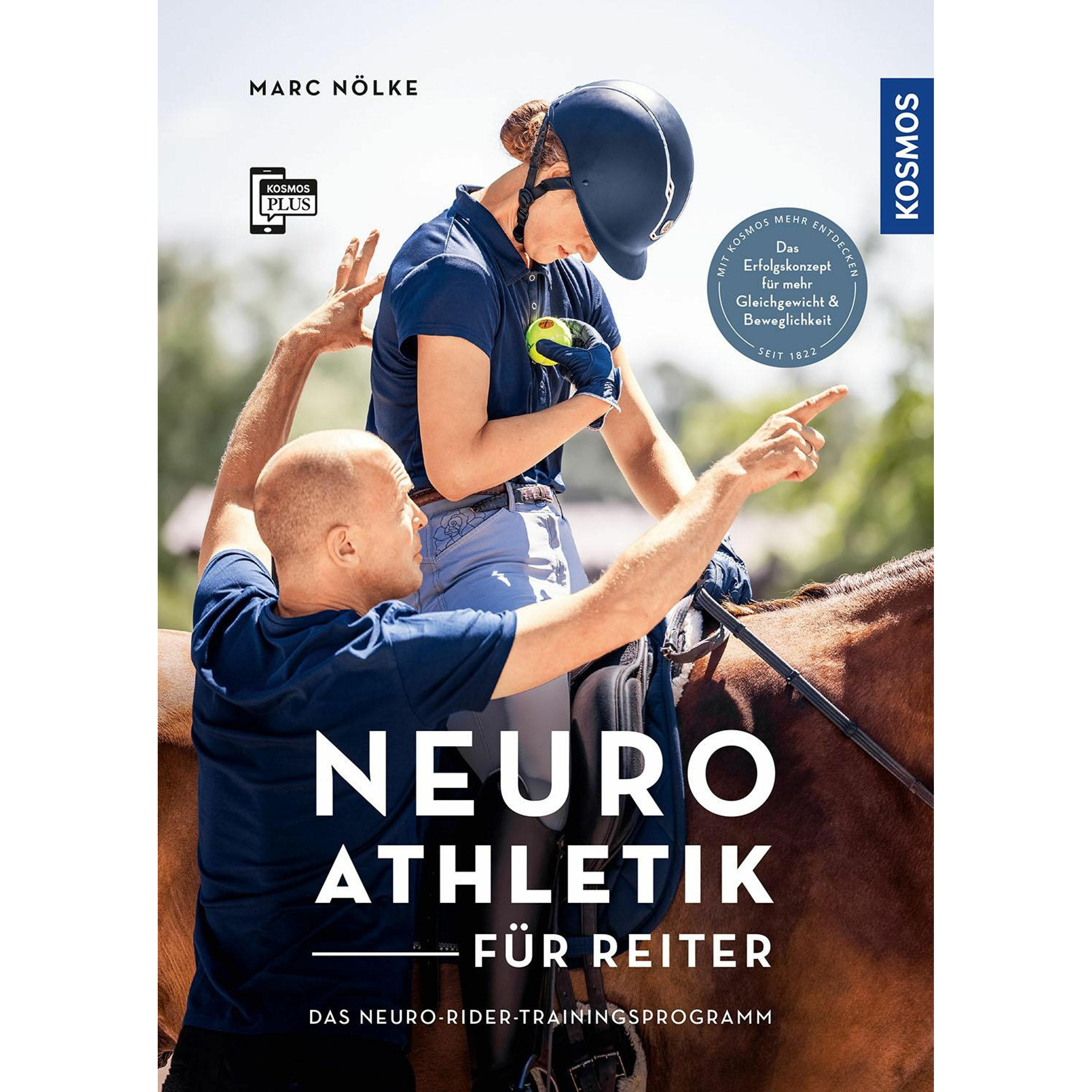Neuroathletik für Reiter, Ratgeber von Marc Nölke