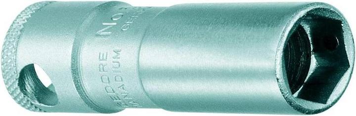 Produktbild Gedore 53 MH Zündkerzeneinsatz mit Magnet 16 mm 3/8" (16 mm)
