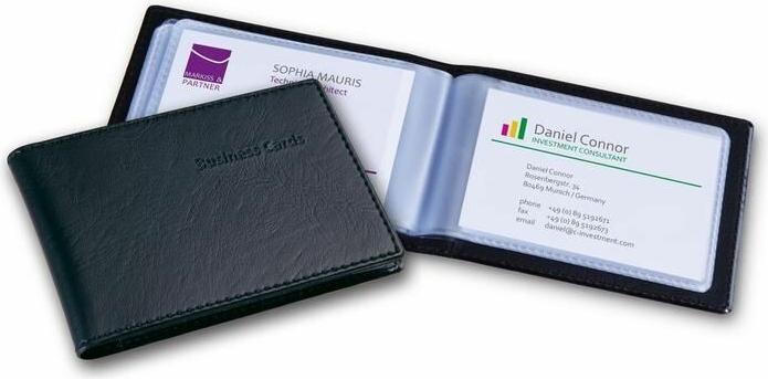 Produktbild Sigel Karten-Mappe (A8)