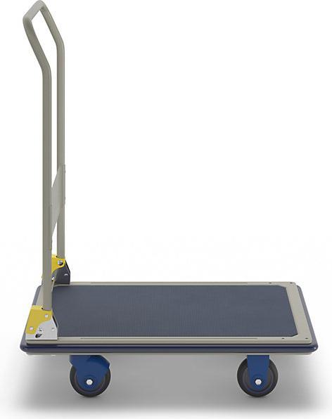 Immagine prodotto Prestar pianale auto (300 kg)