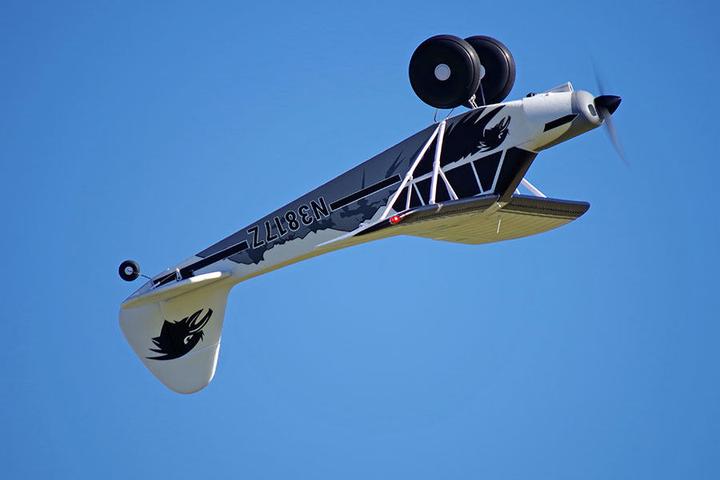 Produktbild FMS Piper PA-18 Super Cub (Scale Modell)
