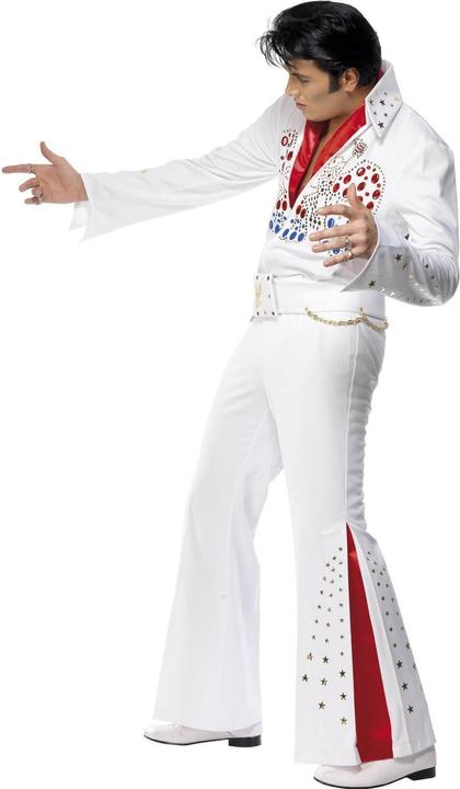Produktbild Smiffys Kostüm ‘” ’Elvis Presley“ (M)