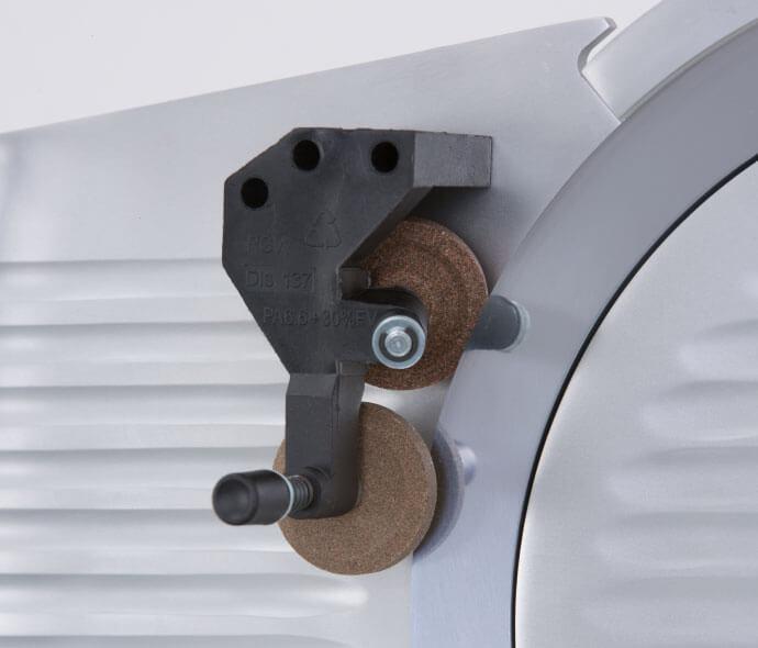 Produktbild RGV AF 250 AM Schneidemaschine elektrisch 140 W Edelstahl