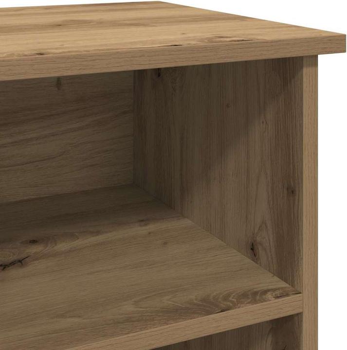 Actual product image vidaXL TV-Schränk (35.50 x 99.50 x 48 cm)