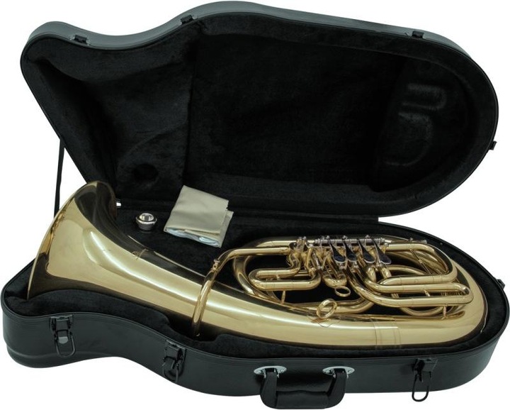 Actual product image Dimavery EP-400 Bb baritone, gold
