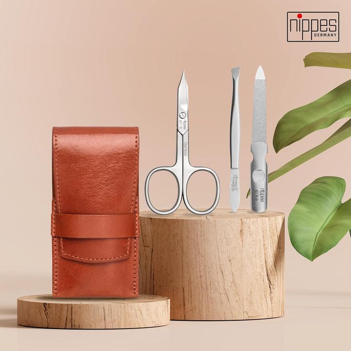 Produktbild Nippes Maniküre-Set Whiskey