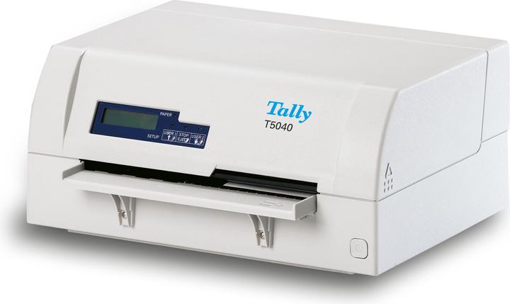 Produktbild Dascom T5040 Flachbettnadeldrucker (Nadel, Schwarz-Weiss)