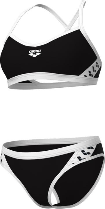 Black, Black, Black / White