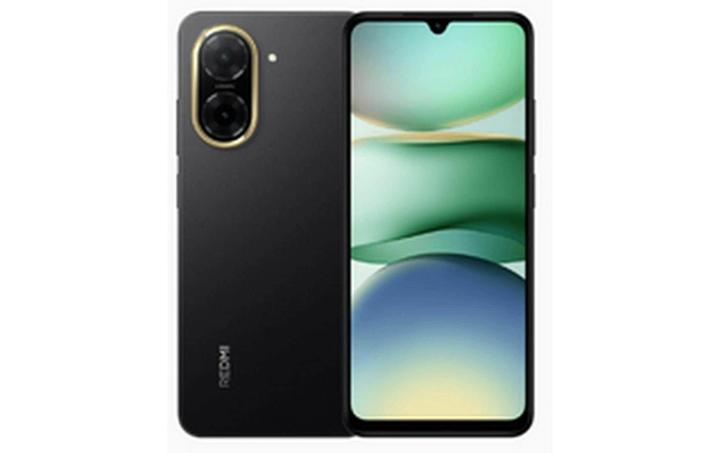 Produktbild Xiaomi Redmi A5 4G (128 GB, Midnight Black, 6.88", Dual SIM, 4G)