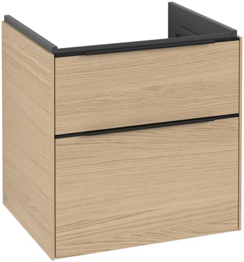 Nordic oak, Volcano Black