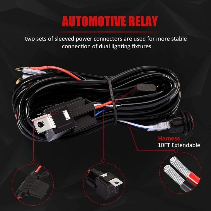 Produktbild Ltpag LED Zusatzscheinwerfer