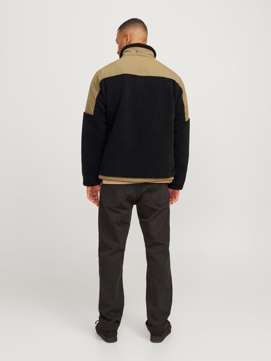 Actual product image Jack & Jones RDD fleece jacket Fleece jacket (XL)