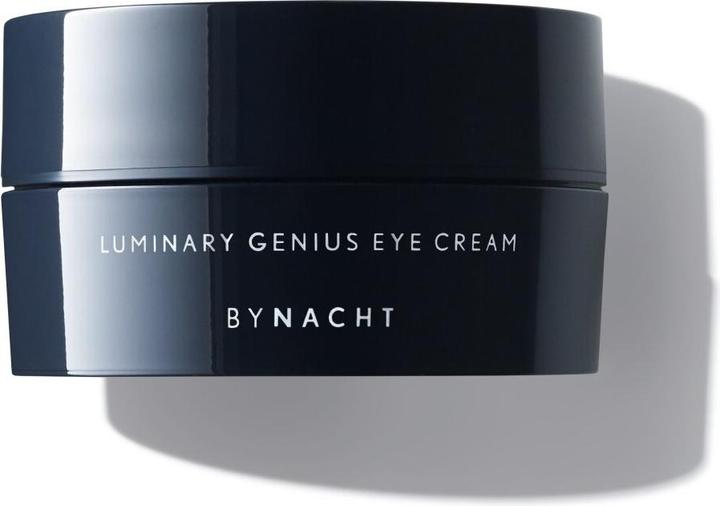 Actual product image Bynacht Luminary Genius Eye Cream (Eye care serum, 15 ml, Day + Night)