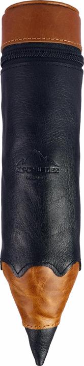 Image du produit Alpenleder Etui stylet ébène&cognac