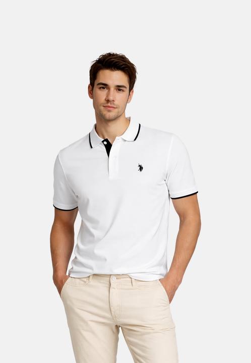 Produktbild U.S. Polo Polo Poloshirt Kurzarmshirt Shortsleeve - 902 (L)