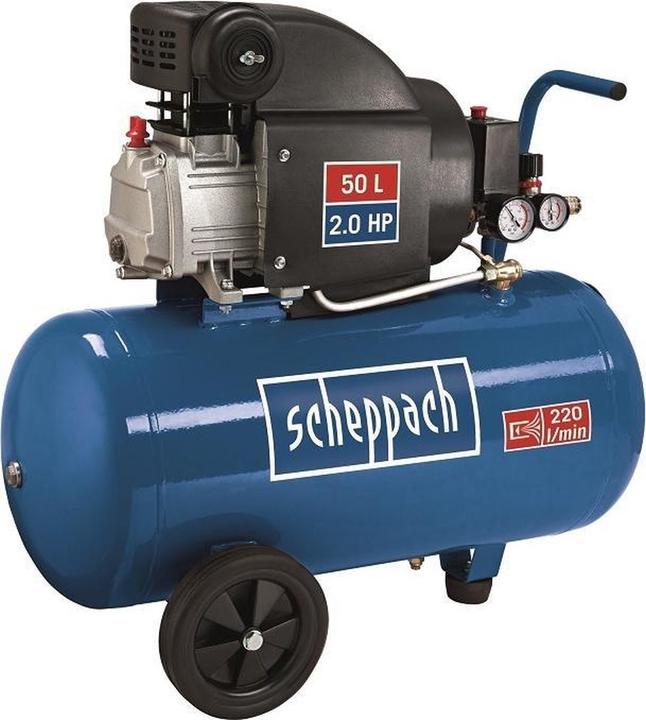 Produktbild Scheppach HC54 (50 l, 8 Bar)