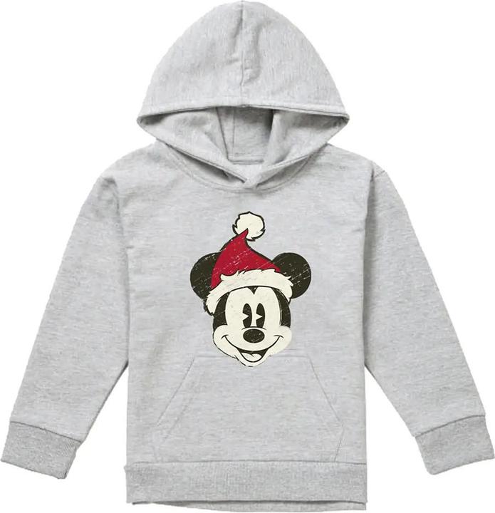 Produktbild Disney Kapuzenpullover meliert (128)